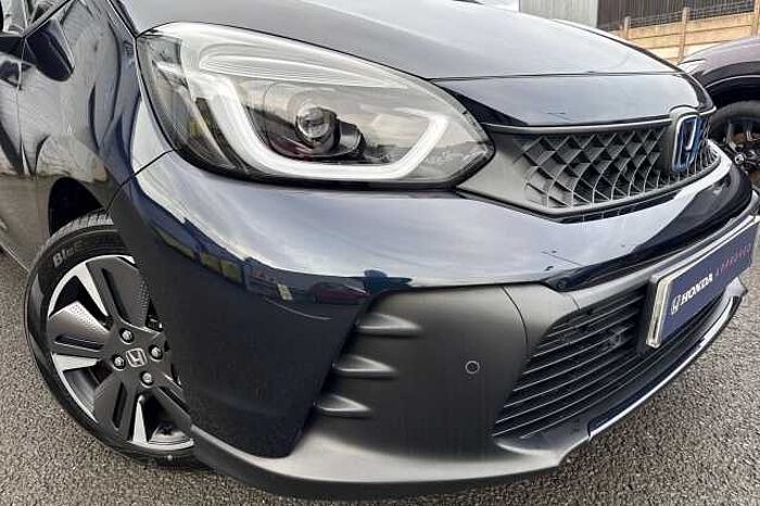 Honda Jazz 1.5 i-MMD Hybrid Advance 5dr eCVT 