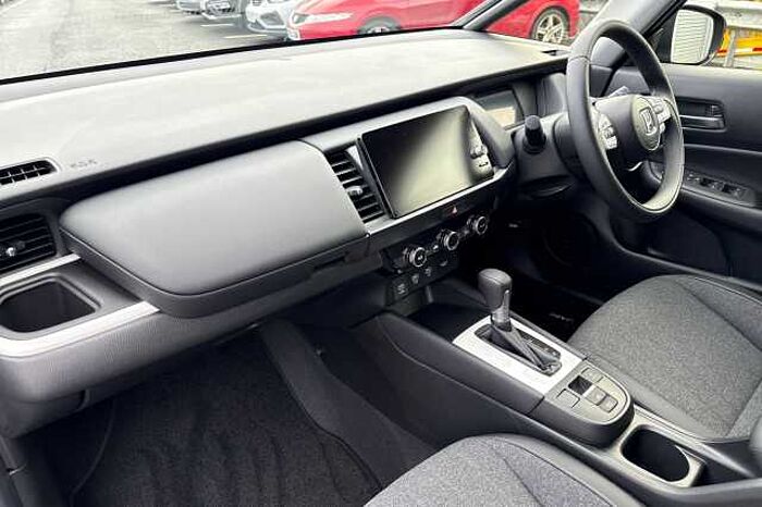 Honda Jazz 1.5 i-MMD Hybrid Advance 5dr eCVT 