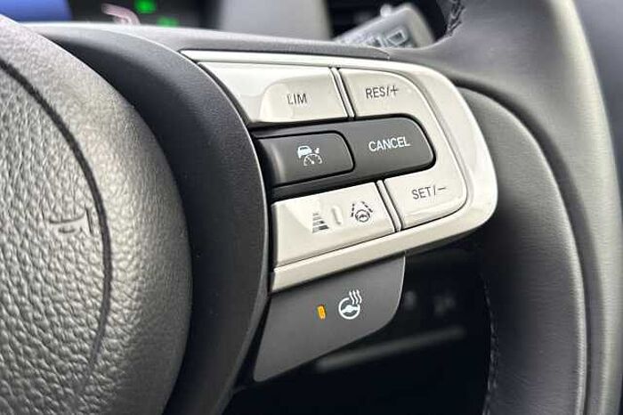 Honda Jazz 1.5 i-MMD Hybrid Advance 5dr eCVT 