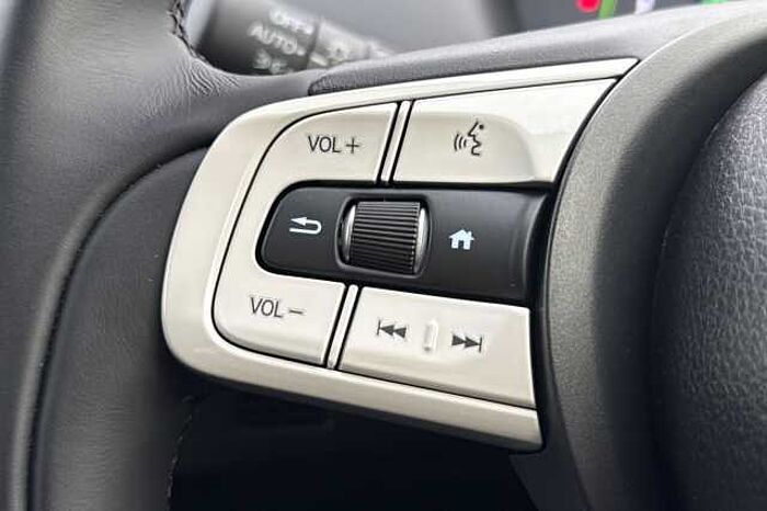 Honda Jazz 1.5 i-MMD Hybrid Advance 5dr eCVT 