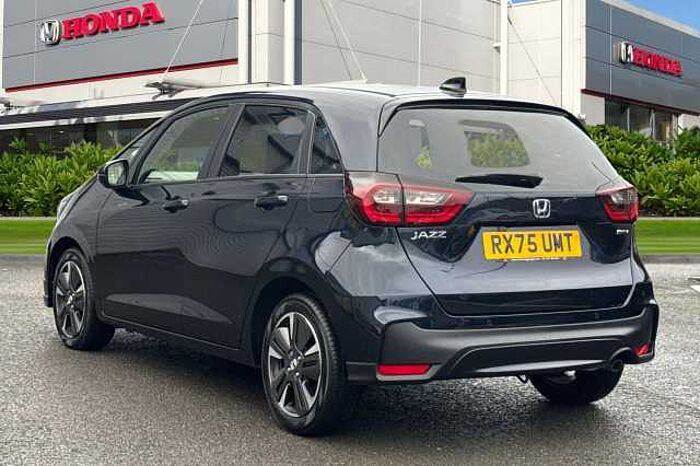 Honda Jazz 1.5 i-MMD Hybrid Advance 5dr eCVT 