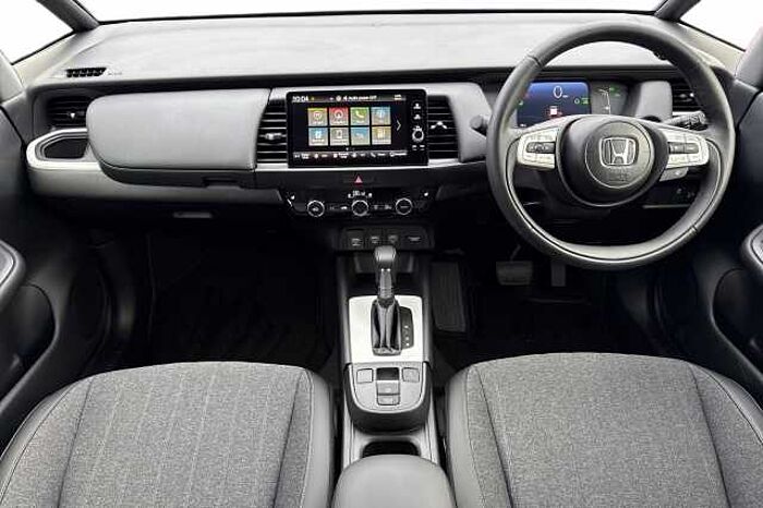 Honda Jazz 1.5 i-MMD Hybrid Advance 5dr eCVT 