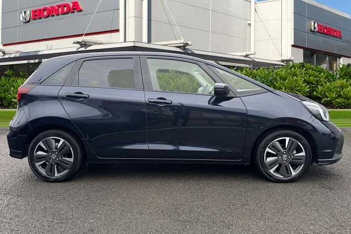 Honda Jazz 1.5 i-MMD Hybrid Advance 5dr eCVT 