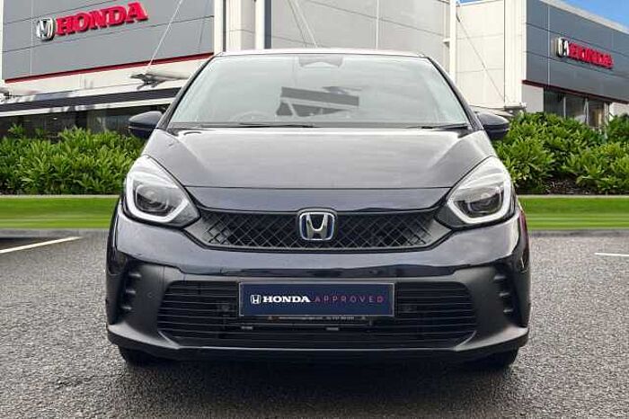 Honda Jazz 1.5 i-MMD Hybrid Advance 5dr eCVT 