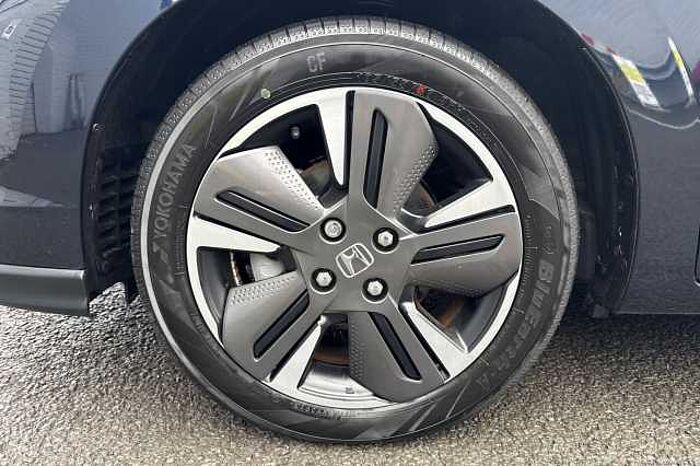 Honda Jazz 1.5 i-MMD Hybrid Advance 5dr eCVT 