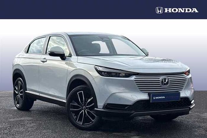 Honda HR-V e:HEV 1.5 eHEV Elegance 5dr CVT 