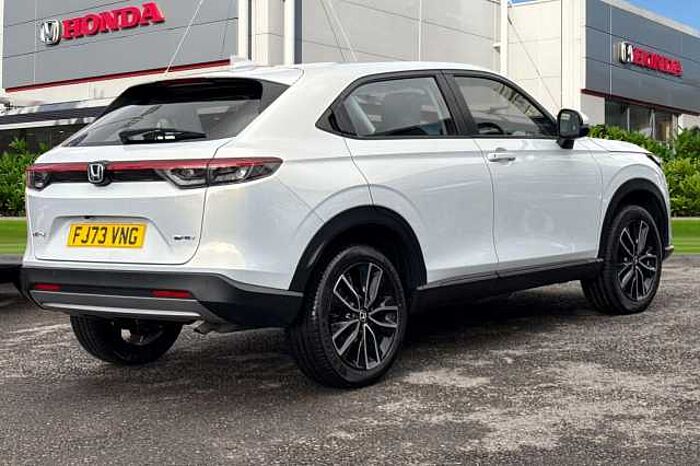 Honda HR-V e:HEV 1.5 eHEV Elegance 5dr CVT 