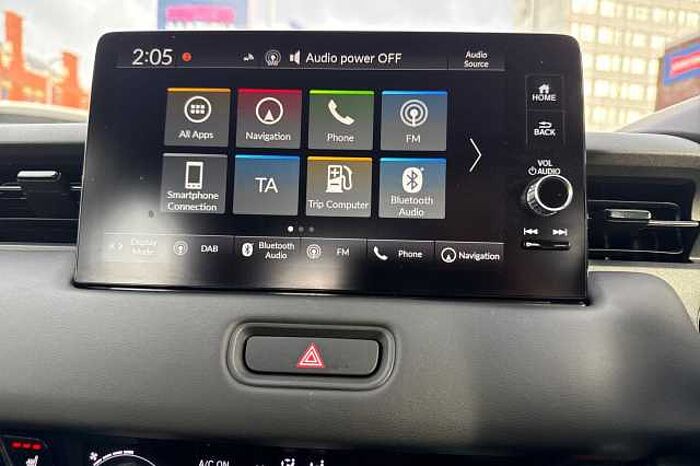 Honda HR-V e:HEV 1.5 eHEV Elegance 5dr CVT 