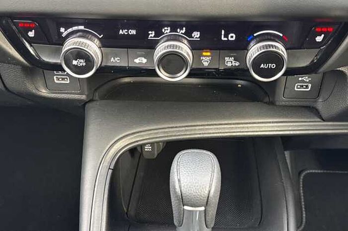 Honda HR-V e:HEV 1.5 eHEV Elegance 5dr CVT 