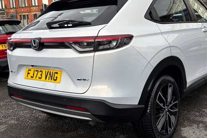 Honda HR-V e:HEV 1.5 eHEV Elegance 5dr CVT 