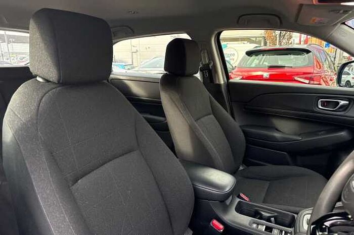 Honda HR-V e:HEV 1.5 eHEV Elegance 5dr CVT 