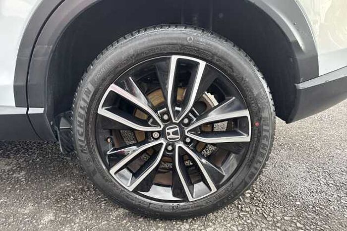 Honda HR-V e:HEV 1.5 eHEV Elegance 5dr CVT 