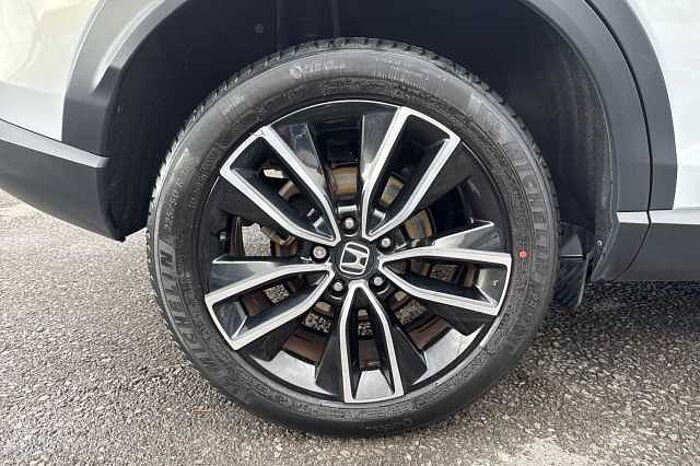 Honda HR-V e:HEV 1.5 eHEV Elegance 5dr CVT 