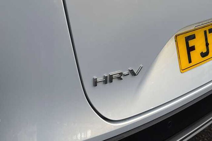 Honda HR-V e:HEV 1.5 eHEV Elegance 5dr CVT 
