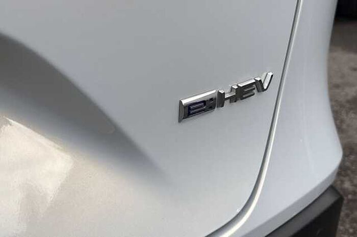 Honda HR-V e:HEV 1.5 eHEV Elegance 5dr CVT 