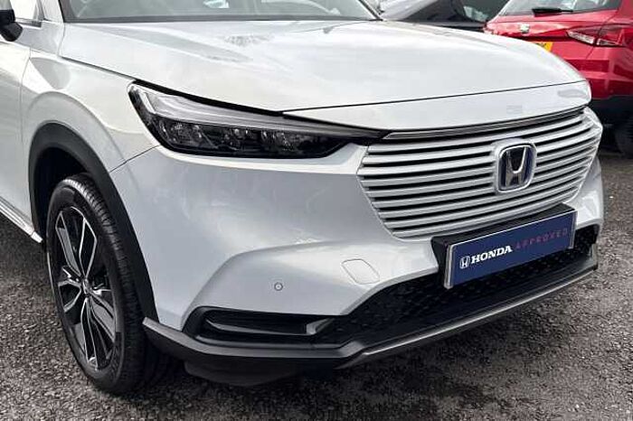 Honda HR-V e:HEV 1.5 eHEV Elegance 5dr CVT 