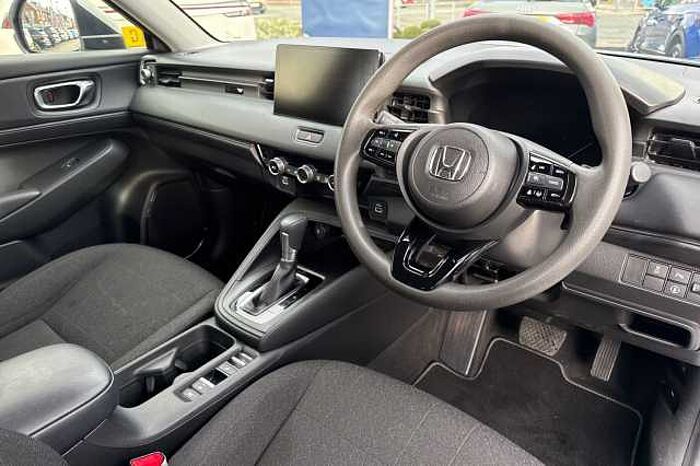 Honda HR-V e:HEV 1.5 eHEV Elegance 5dr CVT 
