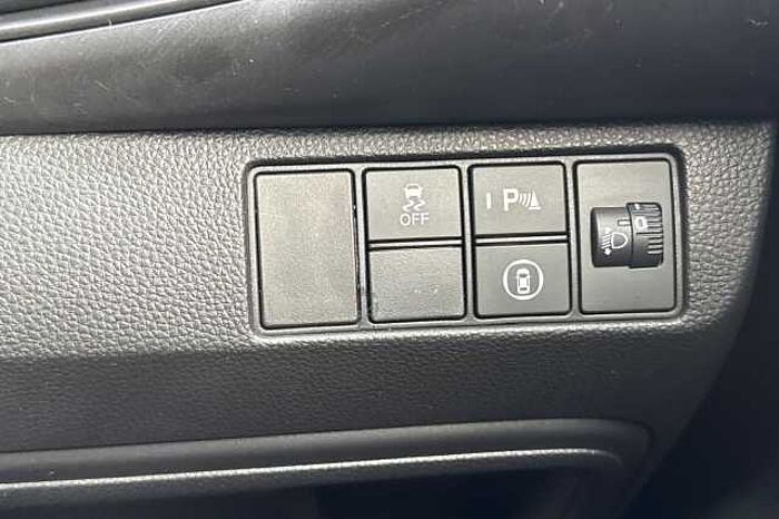 Honda HR-V e:HEV 1.5 eHEV Elegance 5dr CVT 