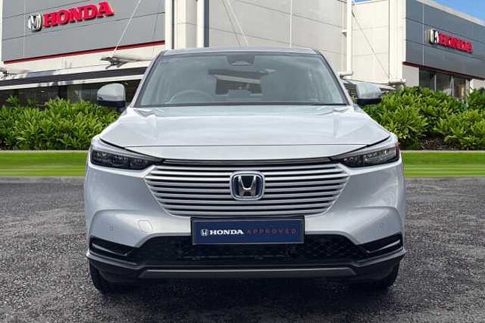 Honda HR-V e:HEV 1.5 eHEV Elegance 5dr CVT 
