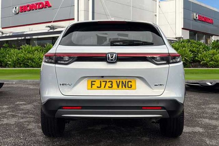 Honda HR-V e:HEV 1.5 eHEV Elegance 5dr CVT 