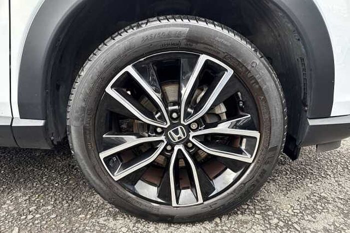 Honda HR-V e:HEV 1.5 eHEV Elegance 5dr CVT 