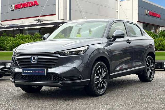 Honda HR-V e:HEV 1.5 eHEV Elegance 5dr CVT 