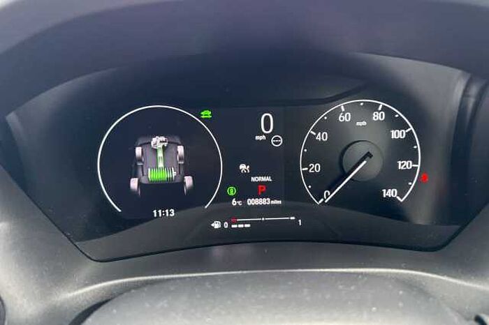 Honda HR-V e:HEV 1.5 eHEV Elegance 5dr CVT 