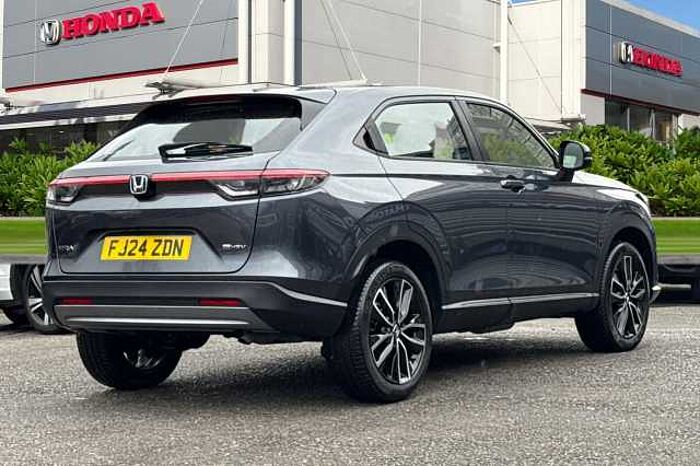 Honda HR-V e:HEV 1.5 eHEV Elegance 5dr CVT 