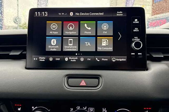 Honda HR-V e:HEV 1.5 eHEV Elegance 5dr CVT 