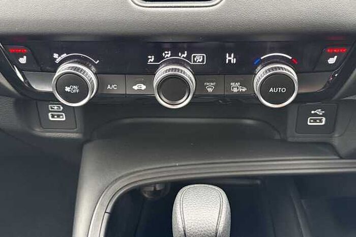 Honda HR-V e:HEV 1.5 eHEV Elegance 5dr CVT 