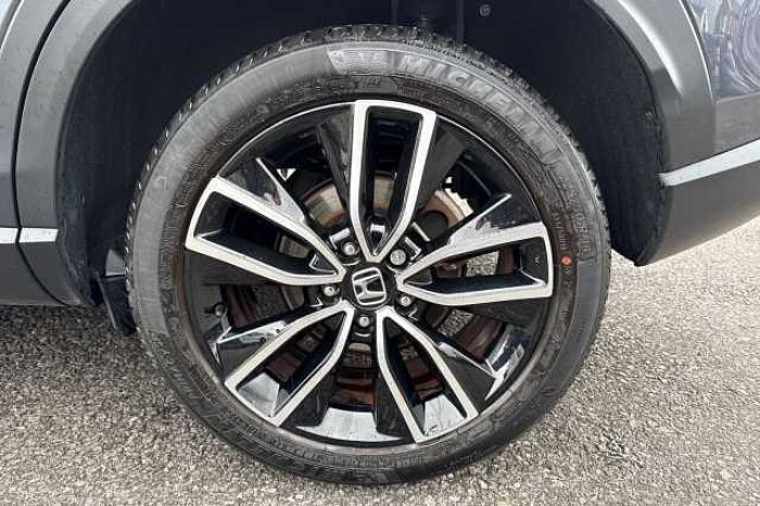 Honda HR-V e:HEV 1.5 eHEV Elegance 5dr CVT 