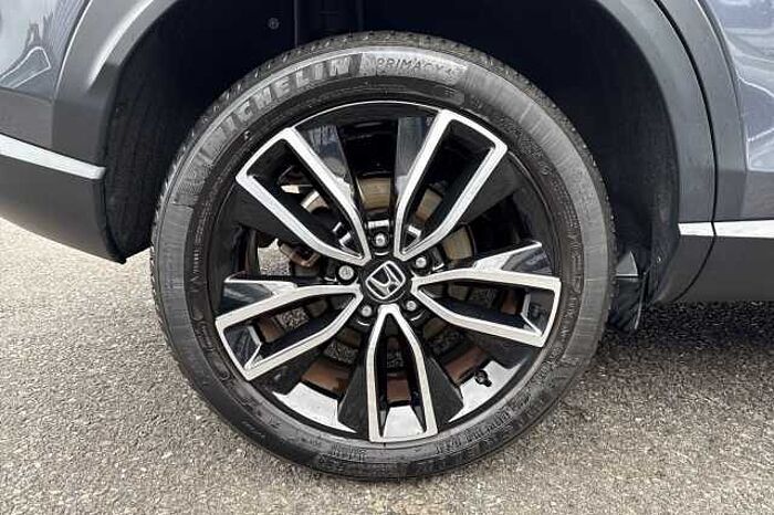 Honda HR-V e:HEV 1.5 eHEV Elegance 5dr CVT 
