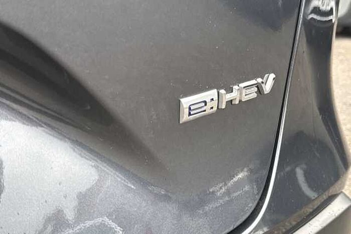 Honda HR-V e:HEV 1.5 eHEV Elegance 5dr CVT 