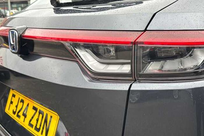 Honda HR-V e:HEV 1.5 eHEV Elegance 5dr CVT 