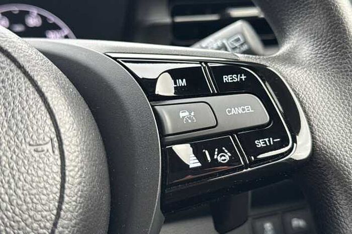 Honda HR-V e:HEV 1.5 eHEV Elegance 5dr CVT 