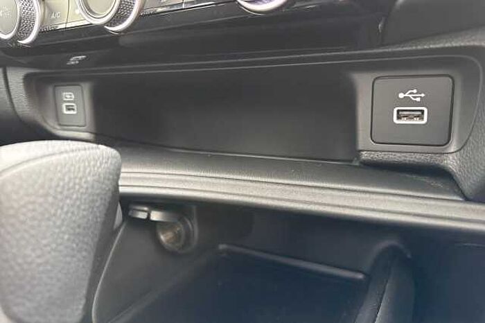 Honda HR-V e:HEV 1.5 eHEV Elegance 5dr CVT 