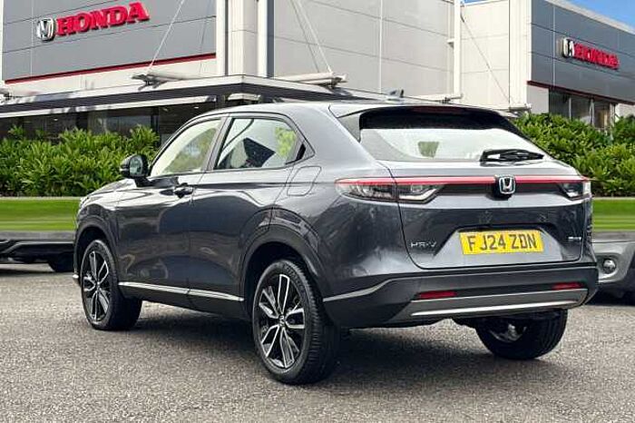 Honda HR-V e:HEV 1.5 eHEV Elegance 5dr CVT 