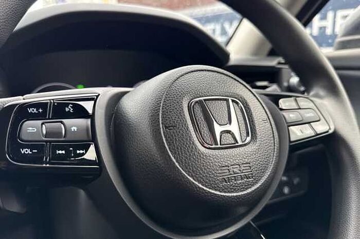 Honda HR-V e:HEV 1.5 eHEV Elegance 5dr CVT 