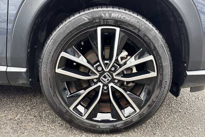 Honda HR-V e:HEV 1.5 eHEV Elegance 5dr CVT 