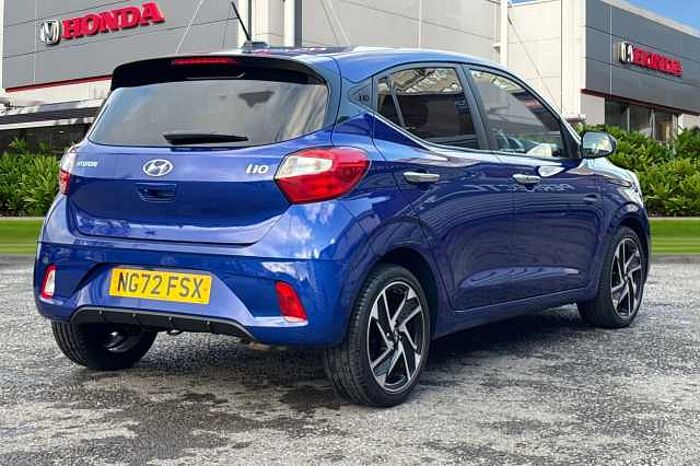 Hyundai i10 1.0 MPi Premium 5dr Auto 