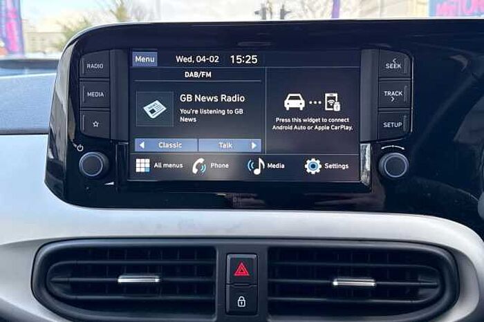 Hyundai i10 1.0 MPi Premium 5dr Auto 