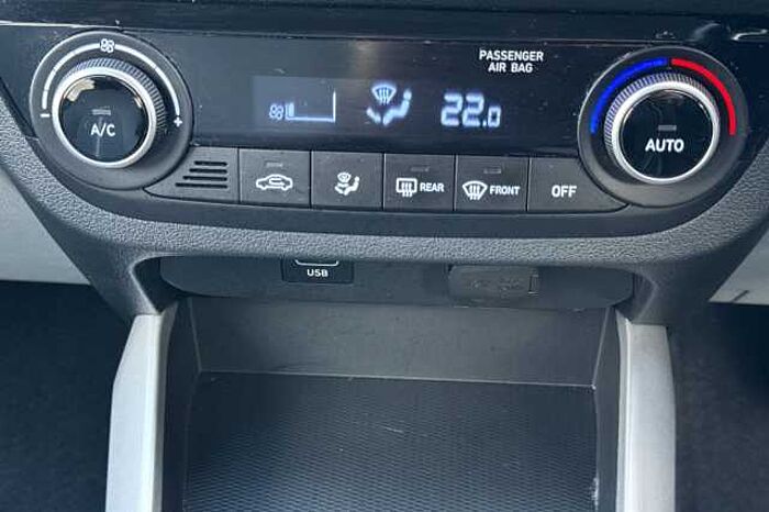 Hyundai i10 1.0 MPi Premium 5dr Auto 