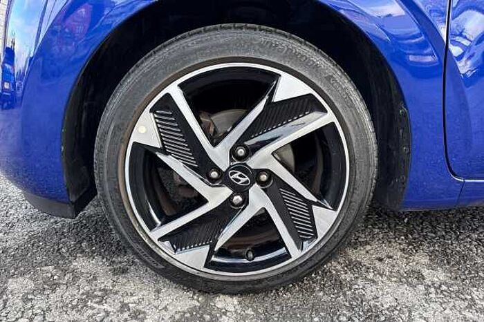 Hyundai i10 1.0 MPi Premium 5dr Auto 