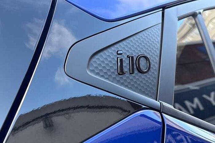 Hyundai i10 1.0 MPi Premium 5dr Auto 