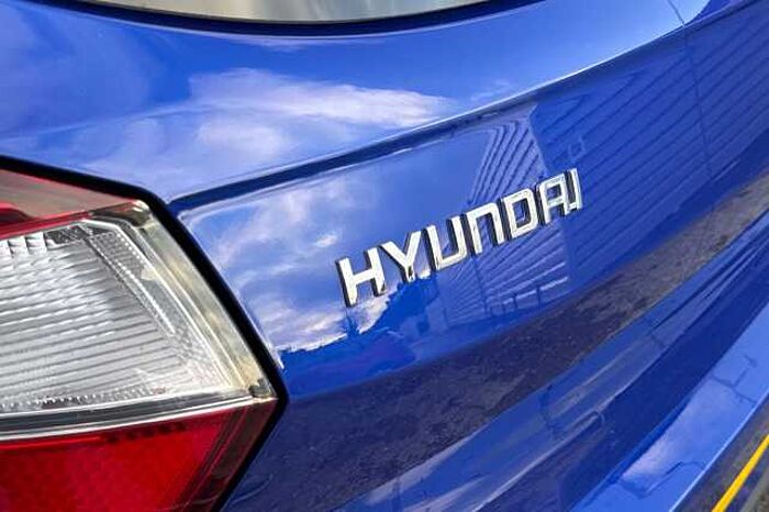 Hyundai i10 1.0 MPi Premium 5dr Auto 