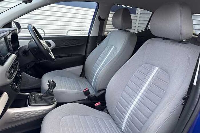 Hyundai i10 1.0 MPi Premium 5dr Auto 