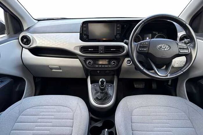Hyundai i10 1.0 MPi Premium 5dr Auto 