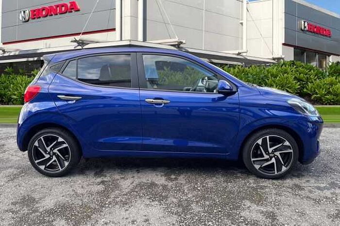 Hyundai i10 1.0 MPi Premium 5dr Auto 