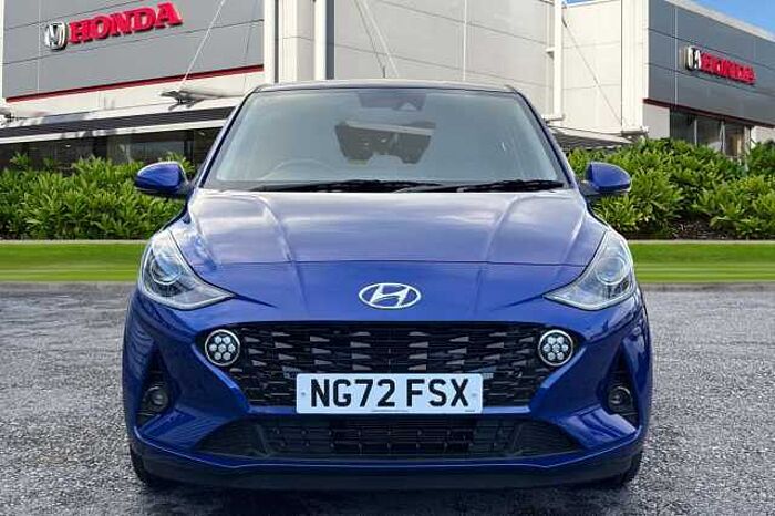 Hyundai i10 1.0 MPi Premium 5dr Auto 