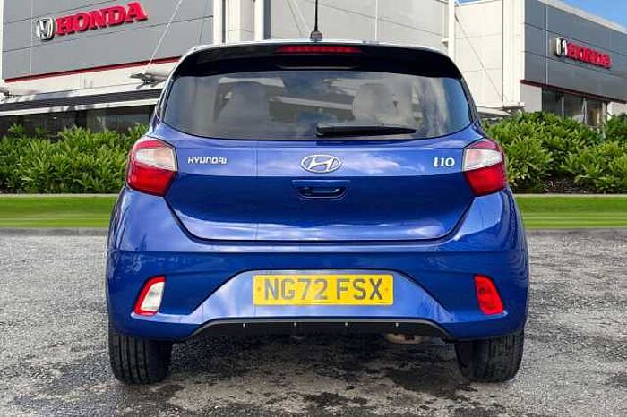 Hyundai i10 1.0 MPi Premium 5dr Auto 
